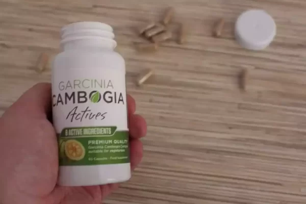 Weight Loss Garcinia Cambogia Actives (12)