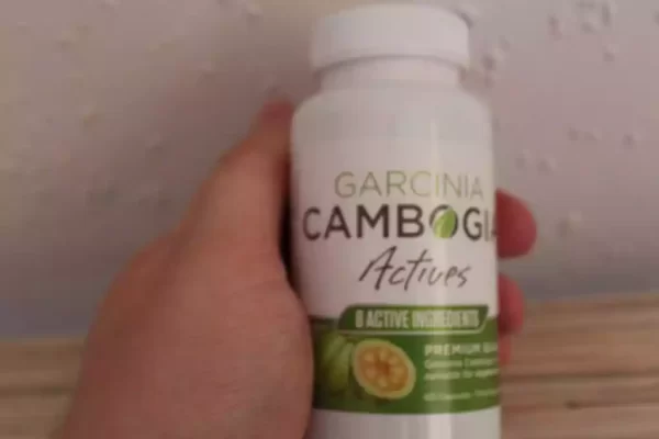 Weight Loss Garcinia Cambogia Actives (8)