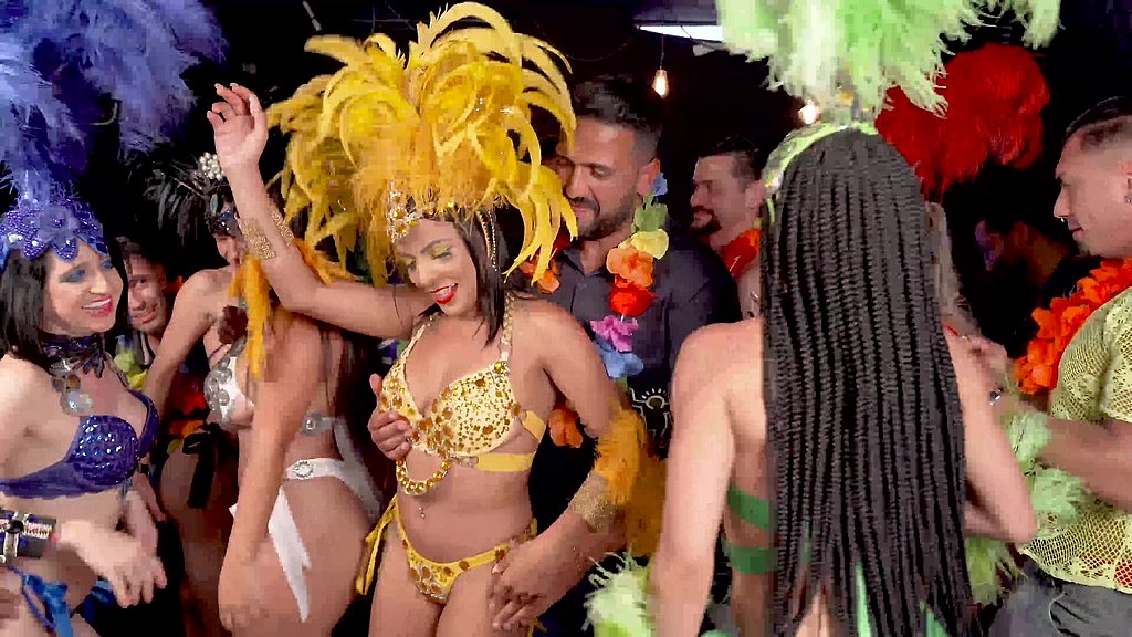 Gloryhole, CamModel and Amateur Vixens | PornBox: Carnaval New Year Eve Party Fuck Orgy - 12/30/2022 18:00