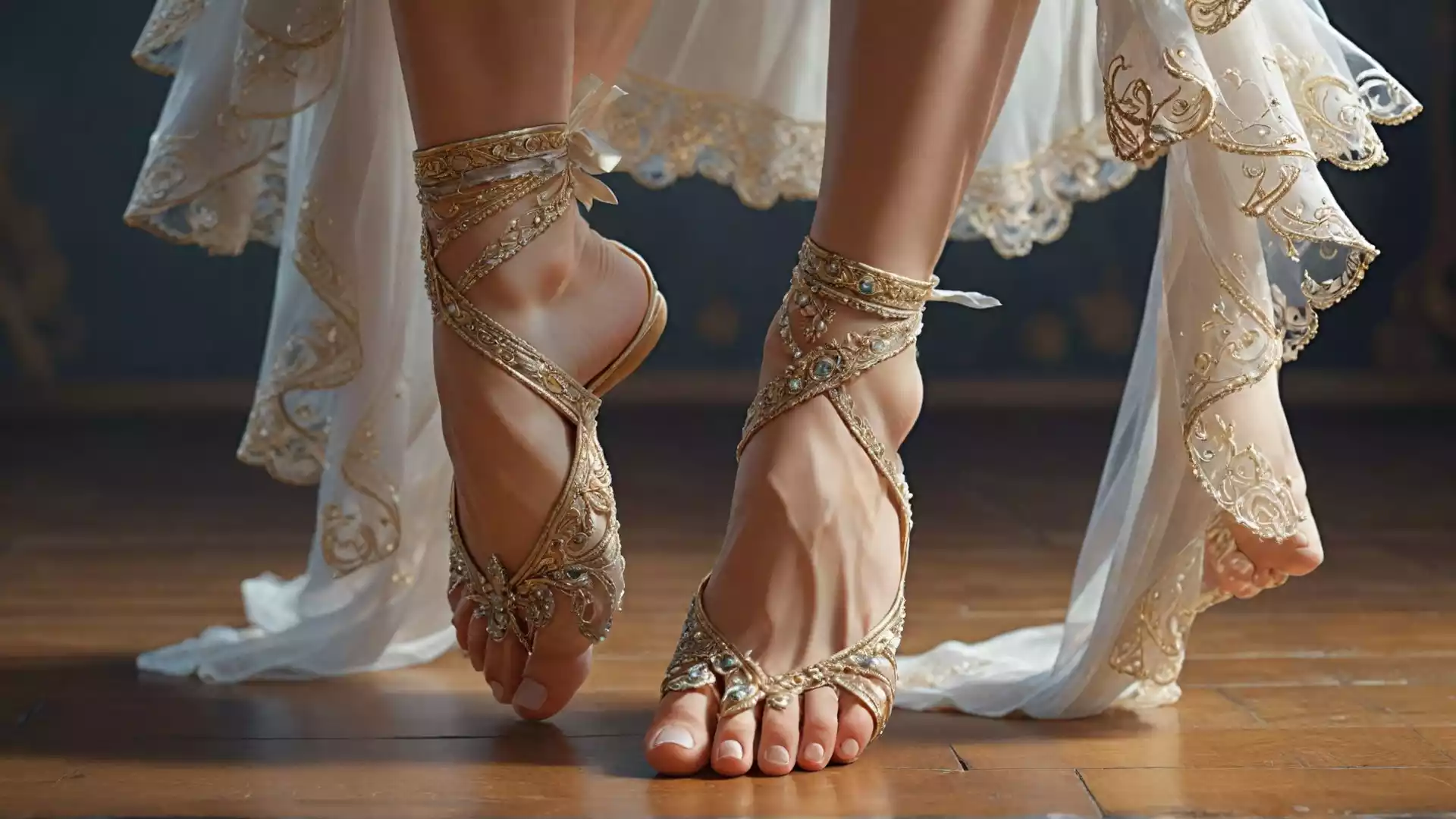 Buy Feet Content - Popular Categories - Dancer