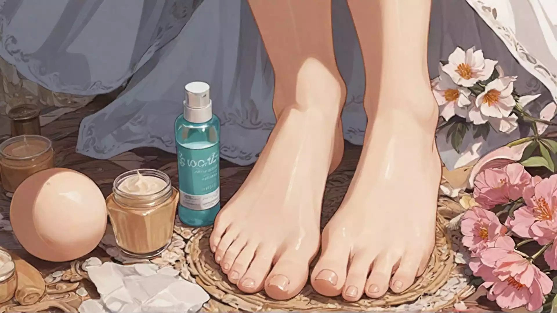 Buy Feet Content - Popular Categories - Lotion