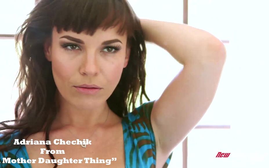 GCA - Adriana Chechik Part 3 - Lesbian - Compilations - 9/11/2024