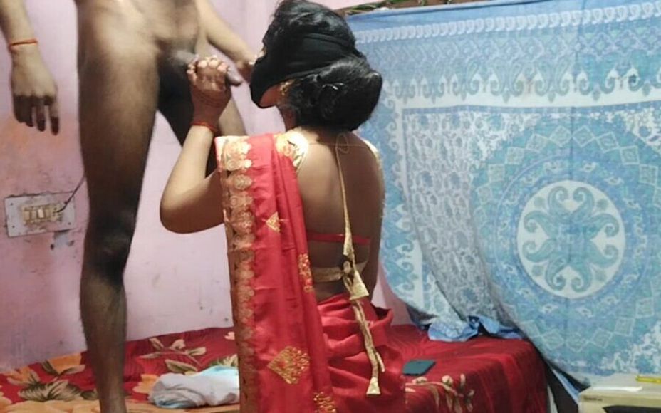 Indian Bhabhi Ke Ghar Par Aaye Electrecian Mistri Ne Bhabhi Ko Apni Baato Me Bahlakar Apni Land Ki Pyaas Bujhai – 9/11/2024