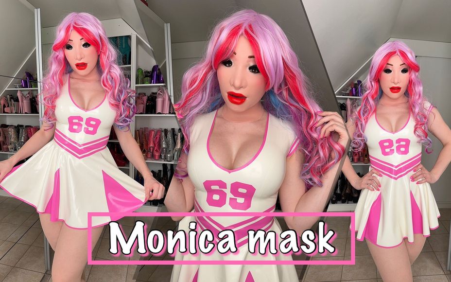 GCA - Monica Mask by 2nd-skin - 9/10/2024