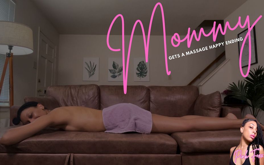 Stepmommy Gets a Massage Happy Ending – 9/12/2024