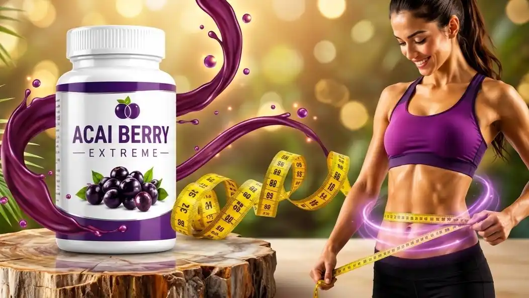 Active Lifestyle - Weight Loss - Acai Berry Extreme (1)