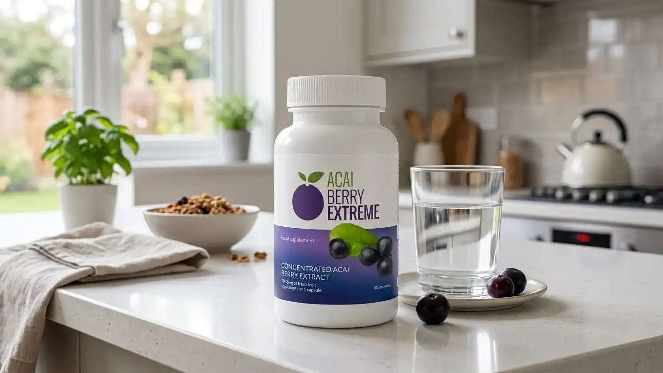 Active Lifestyle - Weight Loss - Acai Berry Extreme (2)
