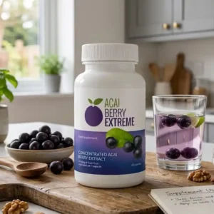 Active Lifestyle - Weight Loss - Acai Berry Extreme (3)