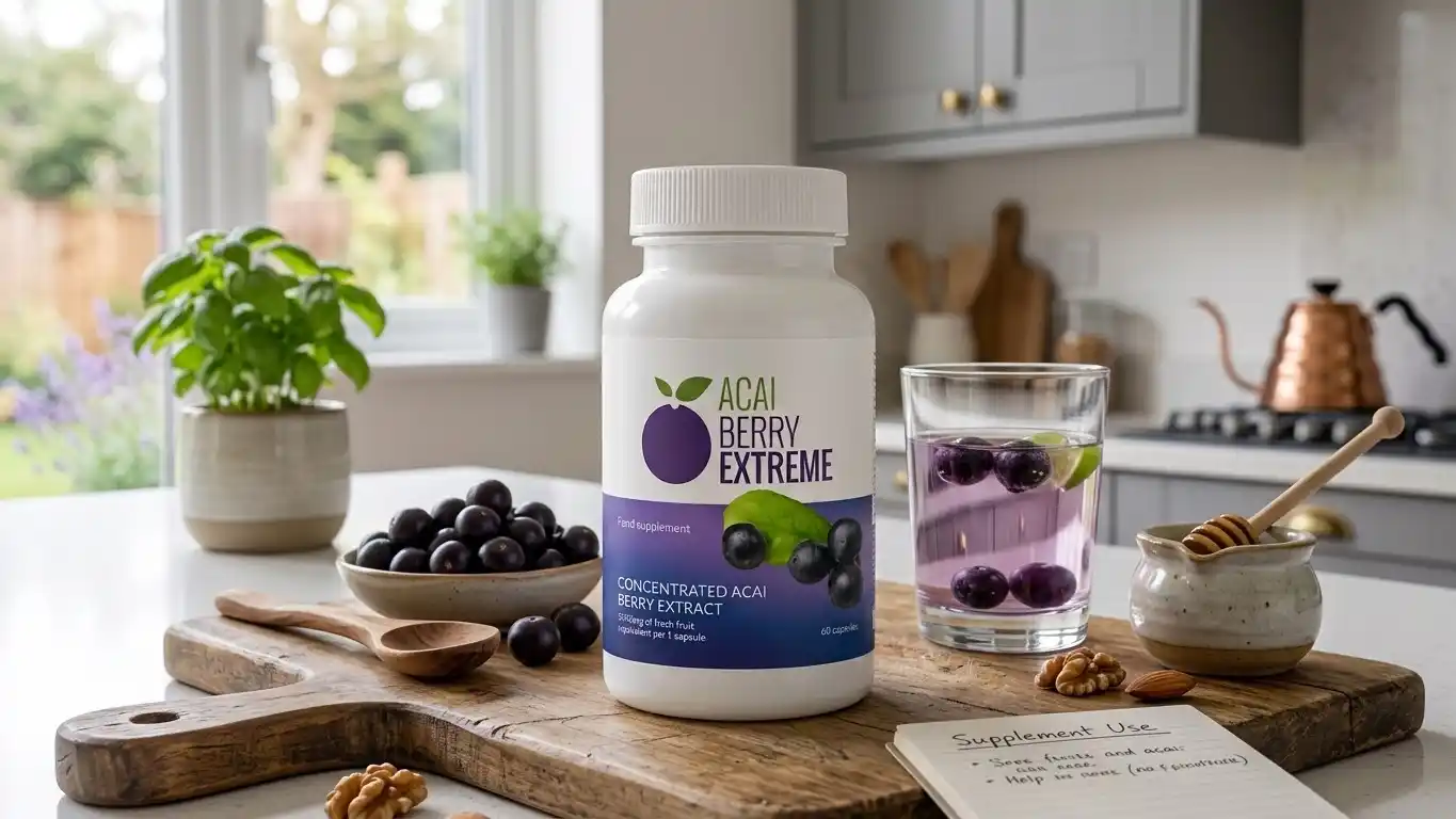 Active Lifestyle - Weight Loss - Acai Berry Extreme (3)