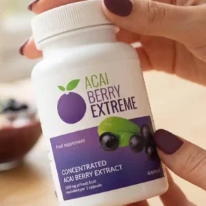 Active Lifestyle - Weight Loss - Acai Berry Extreme (5)