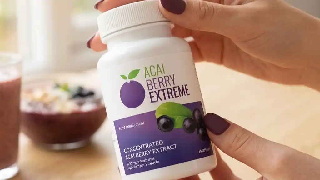Active Lifestyle - Weight Loss - Acai Berry Extreme (5)