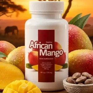 Active Lifestyle Weight Loss - African Mango (1)