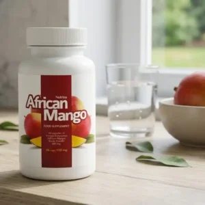 Active Lifestyle Weight Loss - African Mango (2)