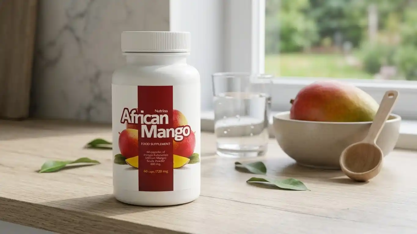 Active Lifestyle Weight Loss - African Mango (2)