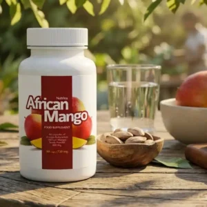 Active Lifestyle Weight Loss - African Mango (3)