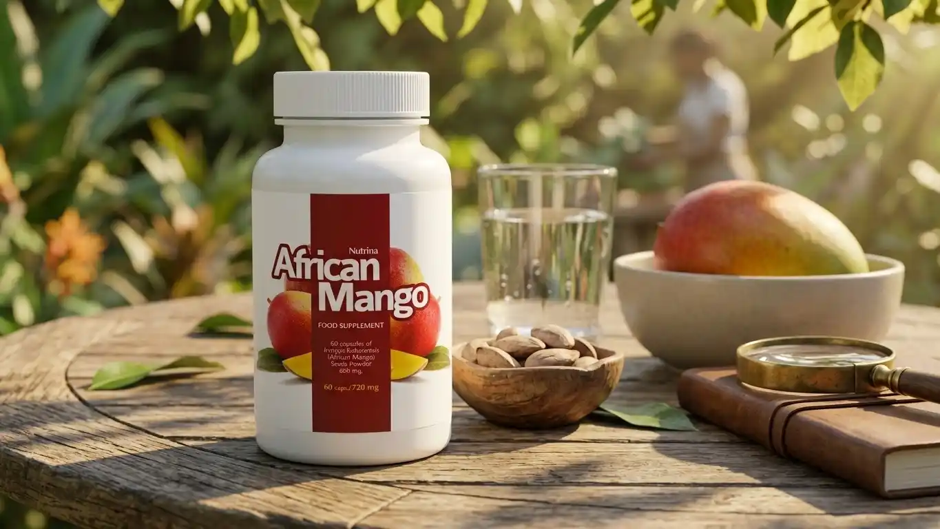 Active Lifestyle Weight Loss - African Mango (3)