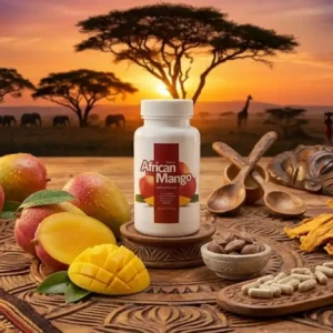 Active Lifestyle Weight Loss - African Mango (4)