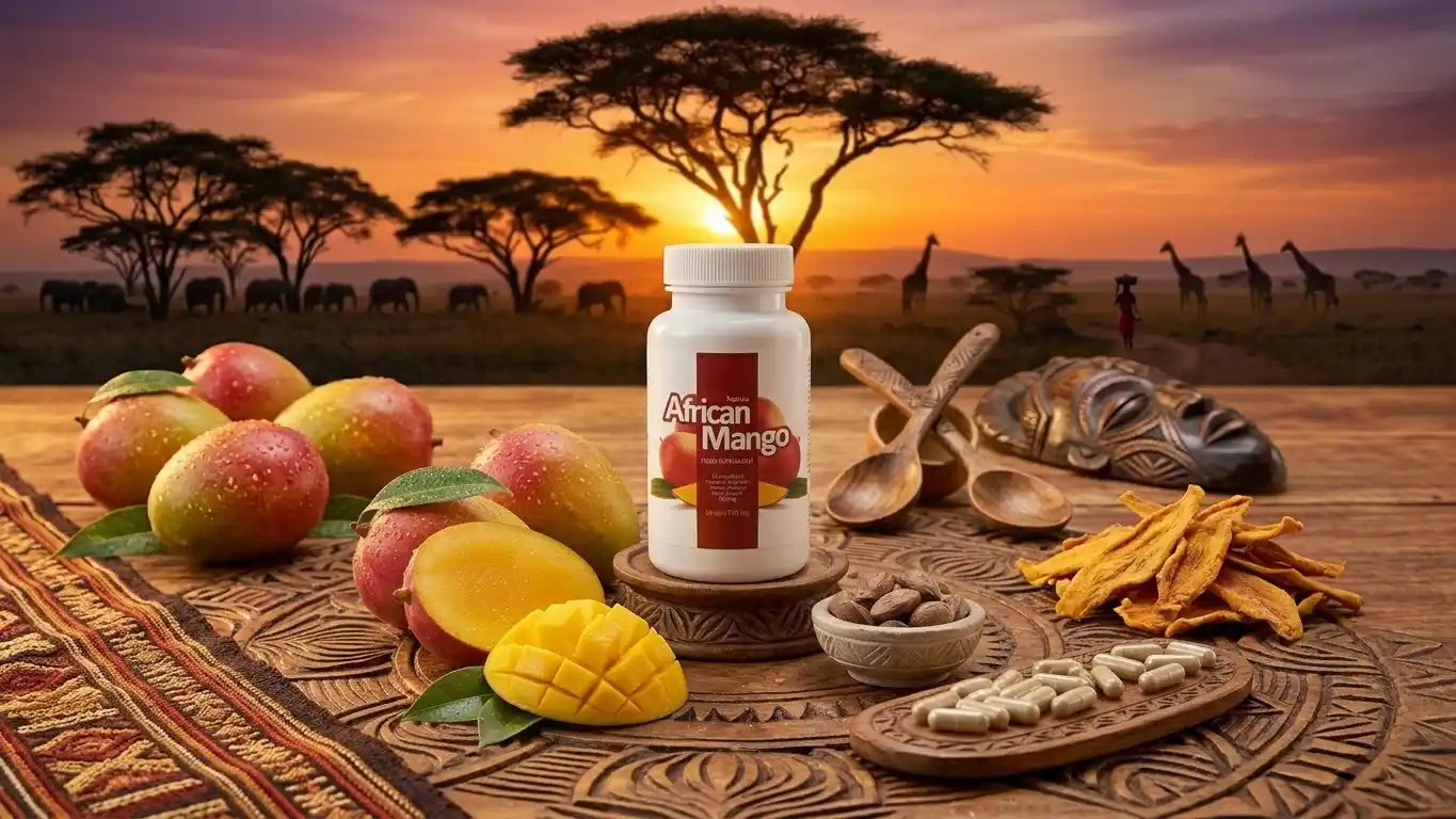 Active Lifestyle Weight Loss - African Mango (4)