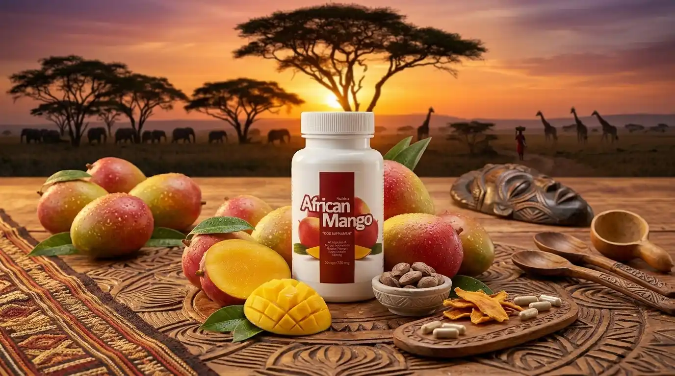 Active Lifestyle Weight Loss - African Mango (5)