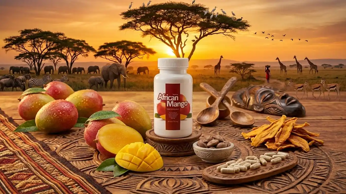 Active Lifestyle Weight Loss - African Mango (6)