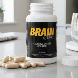 Brain Actives - Nootropics (1)