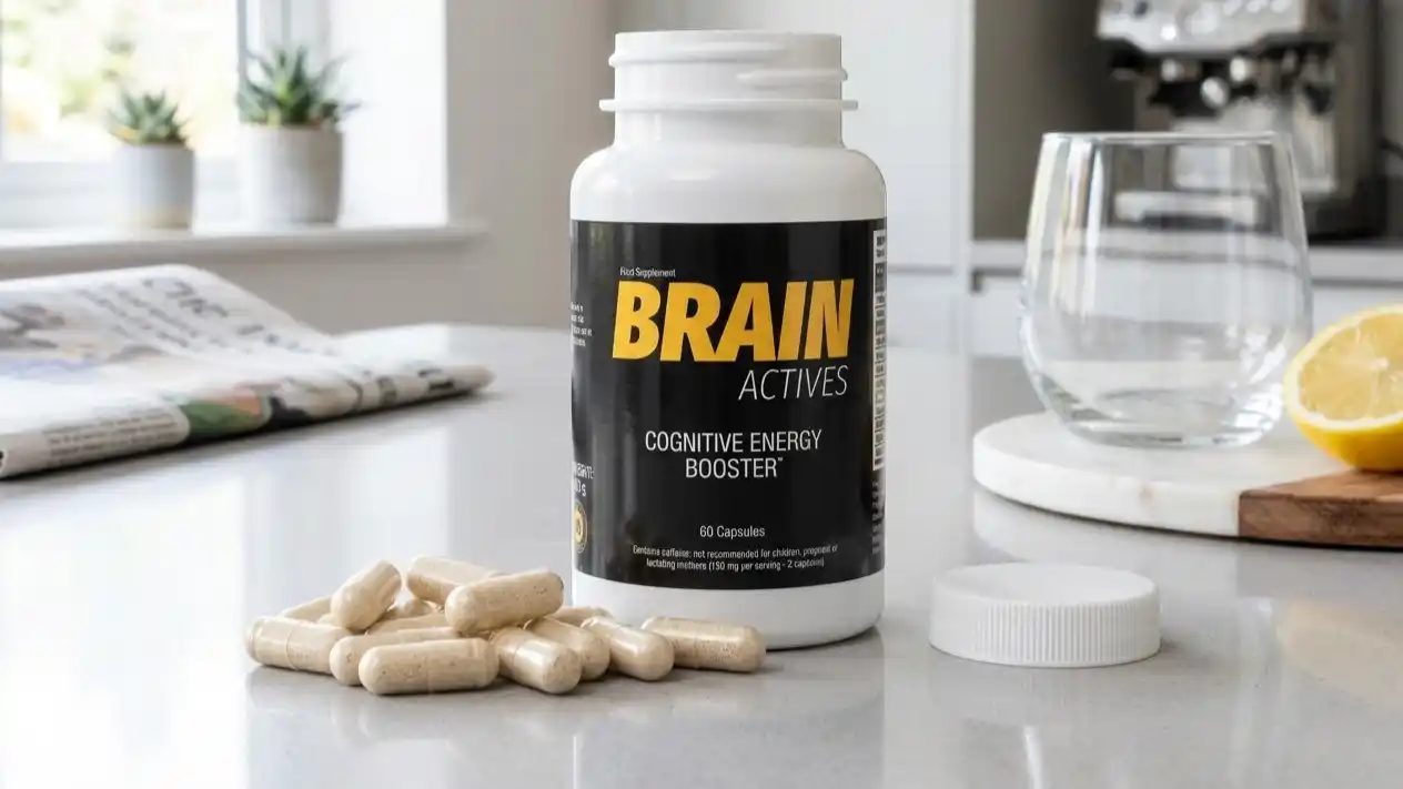 Brain Actives - Nootropics (1)