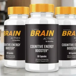 Brain Actives - Nootropics (4)