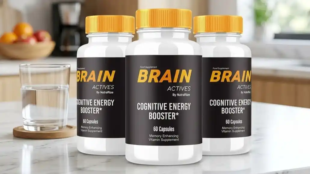 Brain Actives - Nootropics (4)