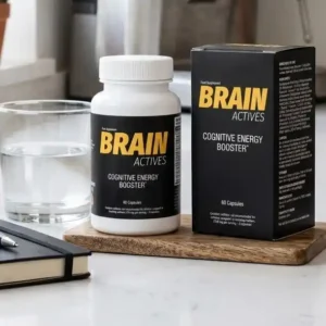Brain Actives - Nootropics (5)