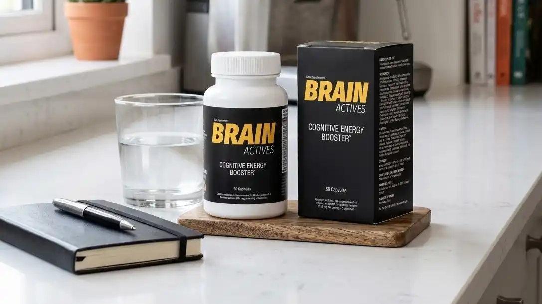 Brain Actives - Nootropics (5)