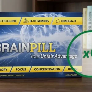 BrainPill - Keep Memory and Boost Intelligence (1)