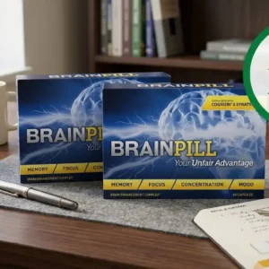 BrainPill - Keep Memory and Boost Intelligence (2)