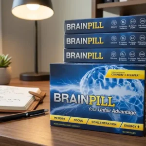 BrainPill - Keep Memory and Boost Intelligence (3)