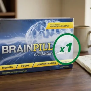 BrainPill - Keep Memory and Boost Intelligence (5)