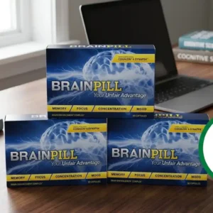 BrainPill - Keep Memory and Boost Intelligence (6)