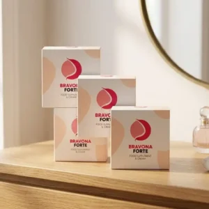 Bravona Forte - Breast Enhancement - Basic Package (2)