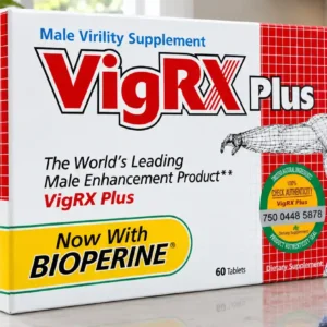 Penis Enhancement Pills - VigRX Plus (1)