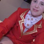 A Redhead’s Uniform Surprise
