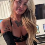 Ali Rose Takes Teddy’s Rough Ride