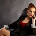Amateur Webcam Model AnnaBlues Shares Her Passionate Performances