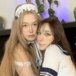Amateur Webcam Model Dreams: Murana and Hinata’s Journey