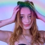 Amateur Webcam Model Dreams with EimmyRios