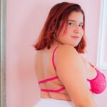 Amateur Webcam Model Finds Success with LeniTaylor