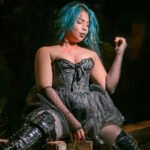 Amateur Webcam Model Finds Success with MaluHofmann