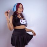 Amateur Webcam Model Finds Success with PeachScott