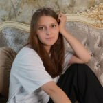Amateur Webcam Model Finds Success with SafelinaDous