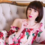 Amateur Webcam Model IrenLarasani Shares Her Passionate Performances