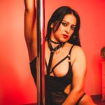 Amateur Webcam Model Ivonne Mitchel Shares Her Passionate Performance