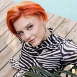 Amateur Webcam Model JeanHally Shares Her Unique Perspective