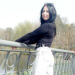 Amateur Webcam Model JuliyaRay Shares Her Passionate Performances